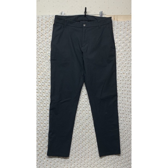 lululemon athletica Other - Lululemon Pants Men 33x30 Gray Stretch LM54EXS Athleisur Golf Hiking Stretch